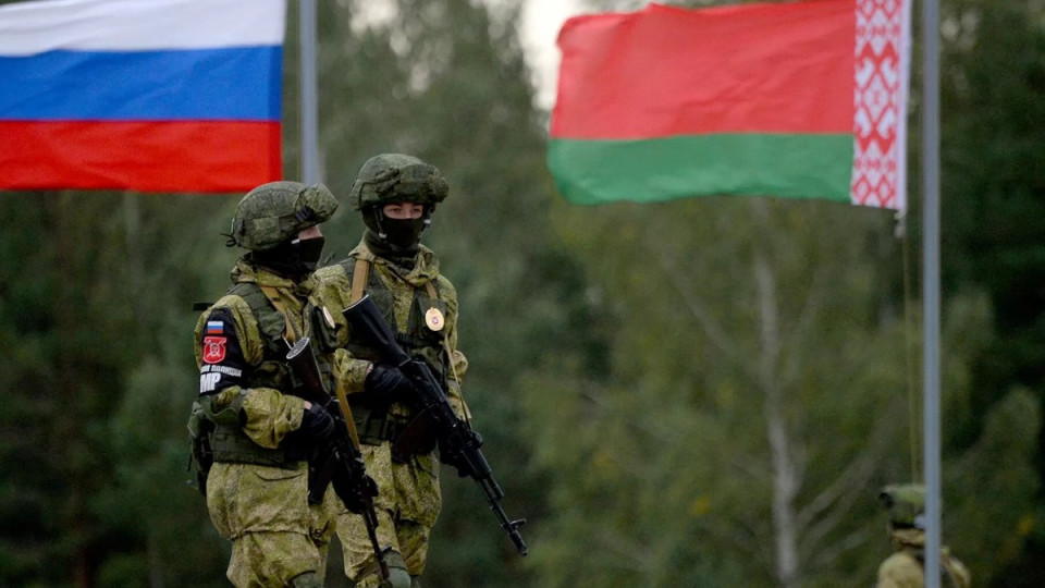білоруські військові