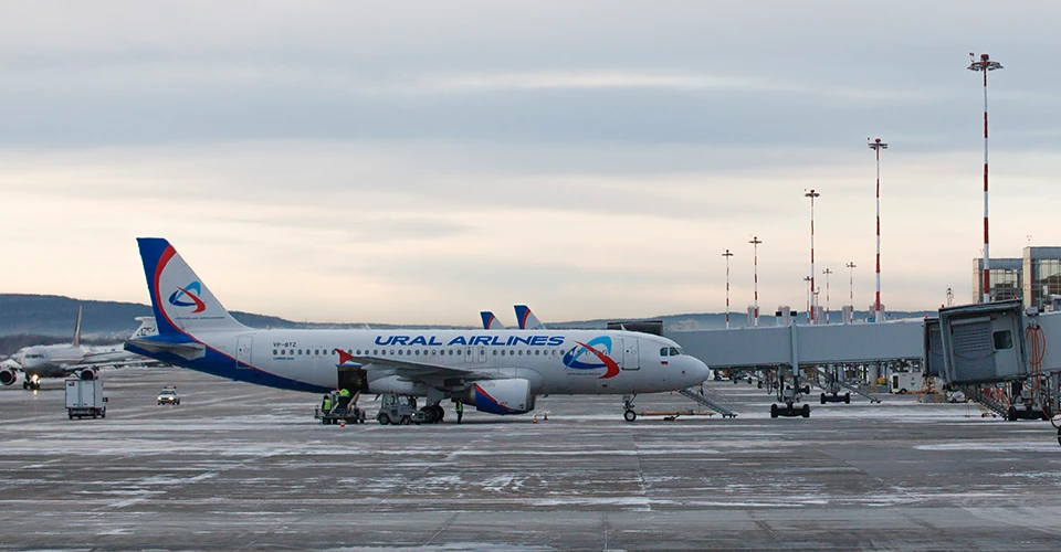 Уральські авіалінії