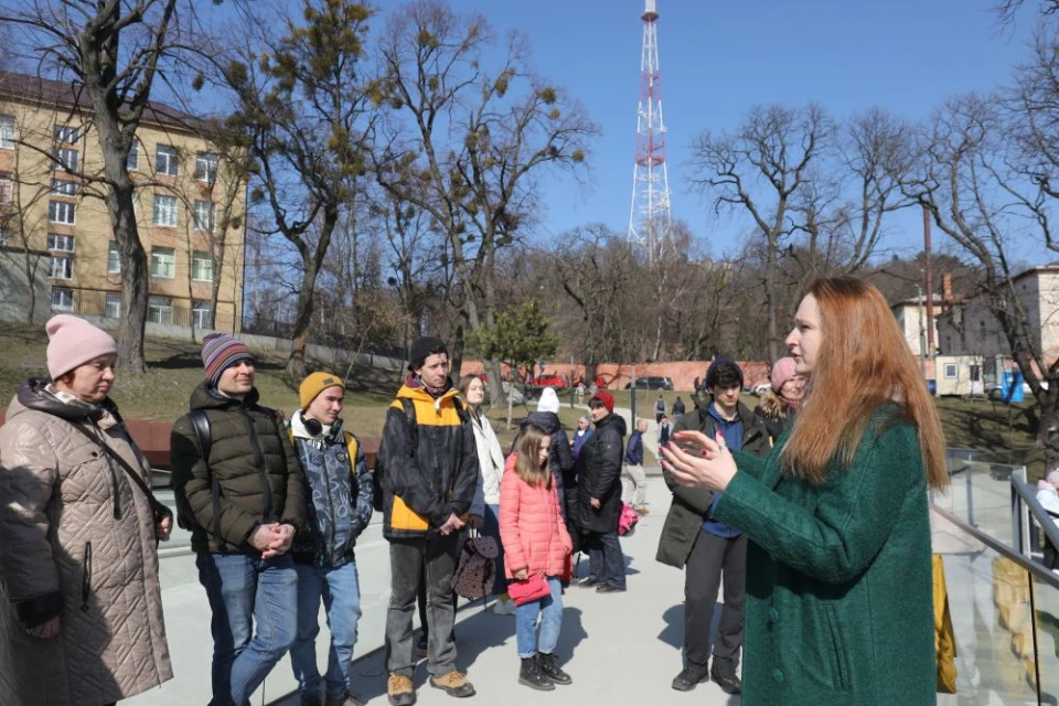 Екскурсія для переселенців