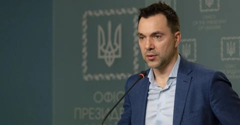 Олексій Арестович