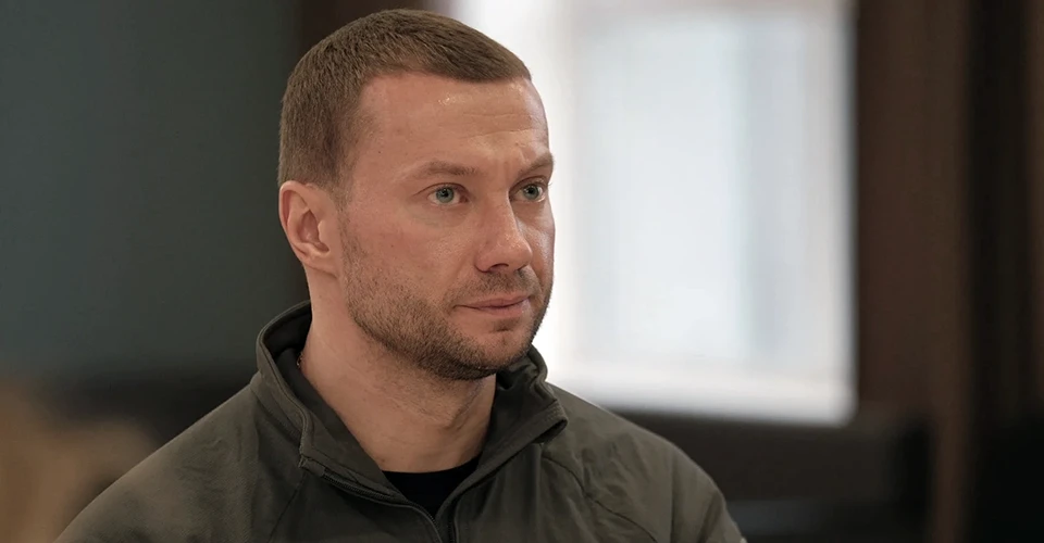 голова Донецької ВА Павло Кириленко