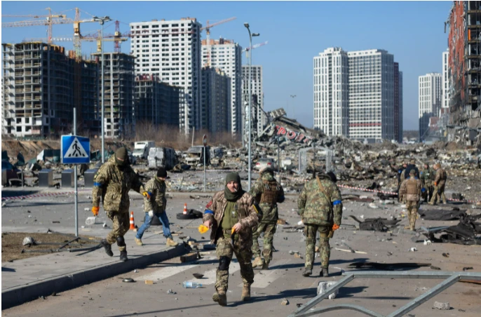 Війна з Росією