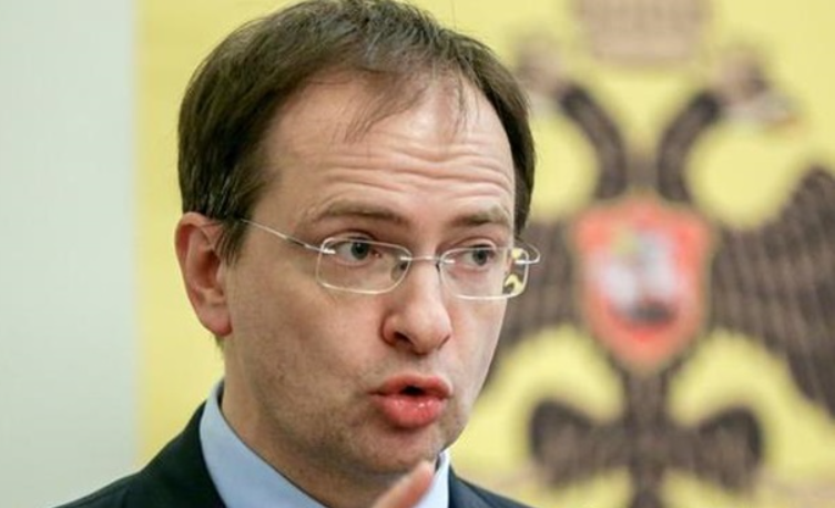 Владімір Мєдінскій