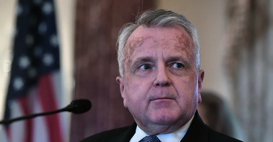 Джон Салліван