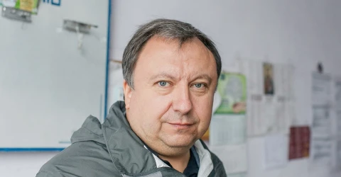 Микола Княжицький