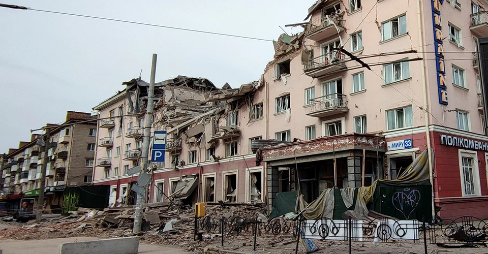 Чернігів обстріл