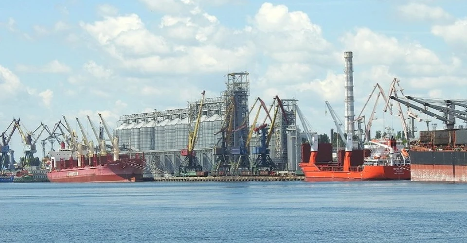 порт Миколаїв