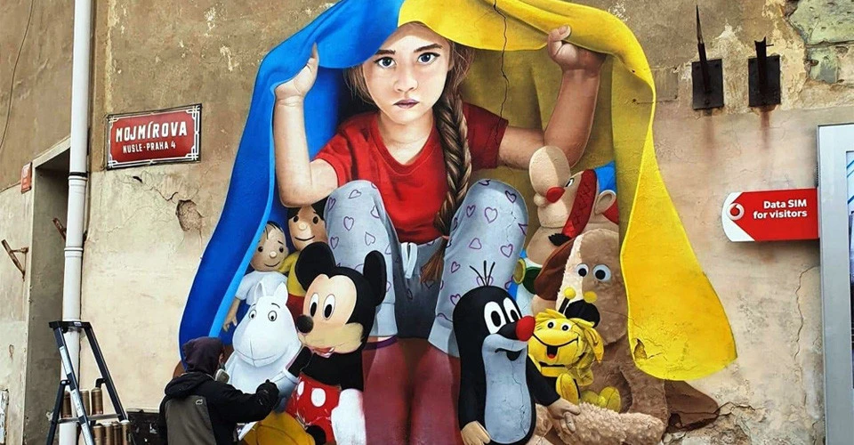stret-art