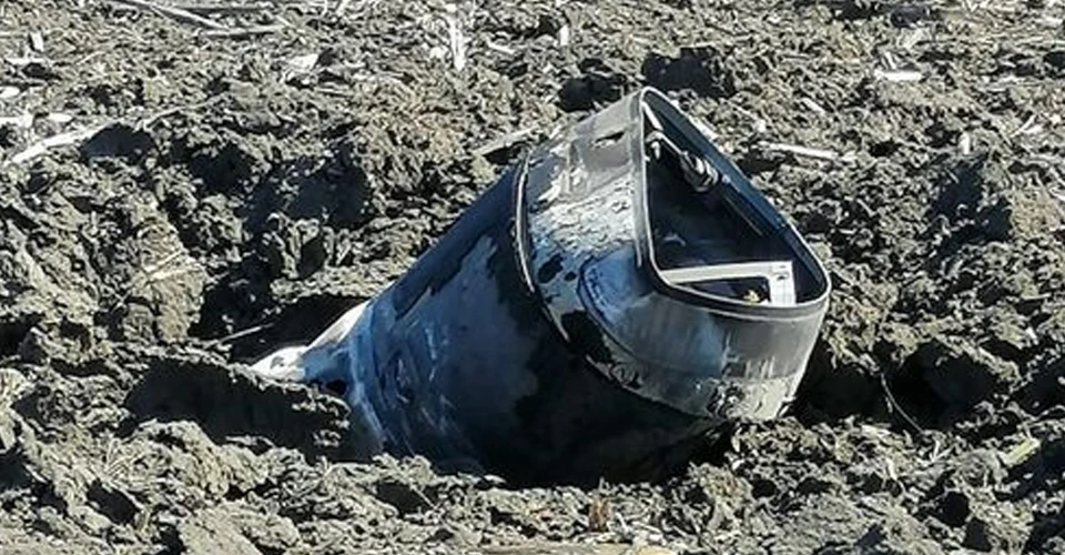 збили ворожу ракету