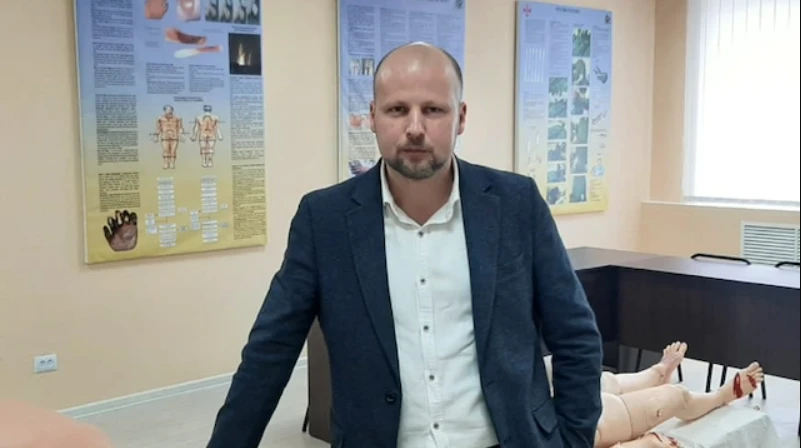 Тимур Пістрюга