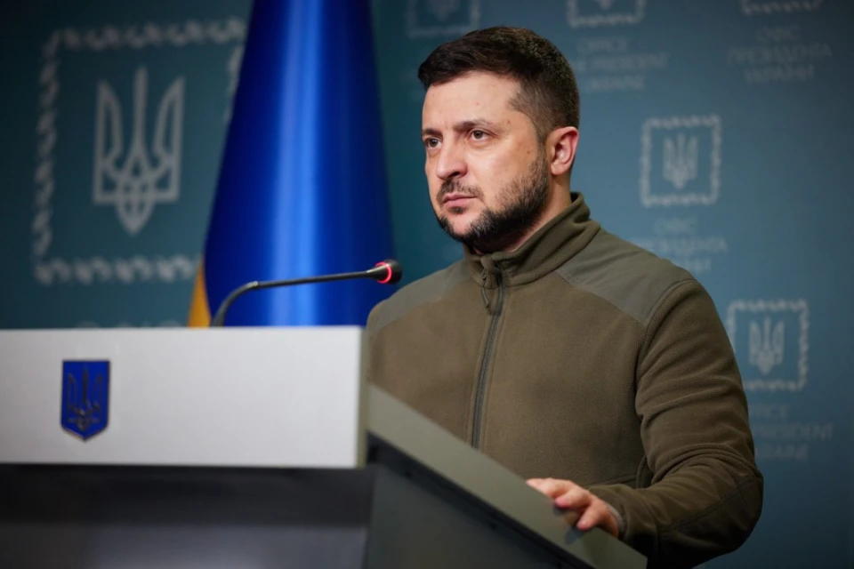 Володимир Зеленський