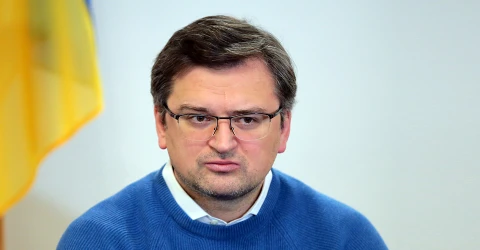 Дмитро Кулеба