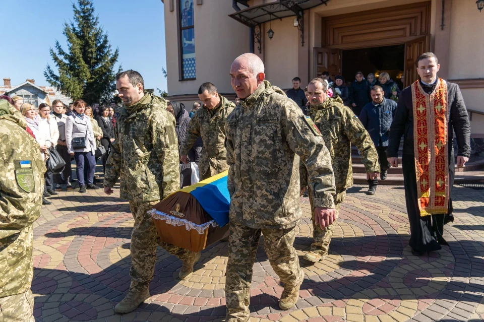 Поховання Романа Улітовського