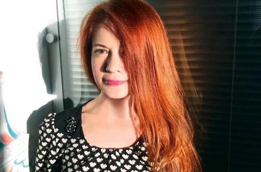 Оксана Бауліна