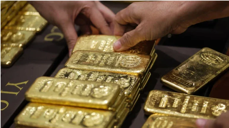 Операції з золотом