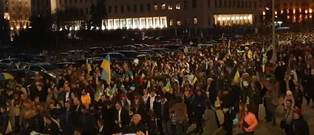 Хода у Софії