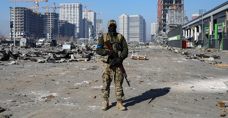 київ обстріл ЗСУ