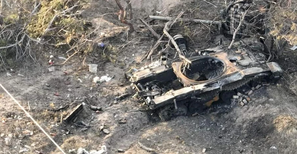 Знищили окупантів