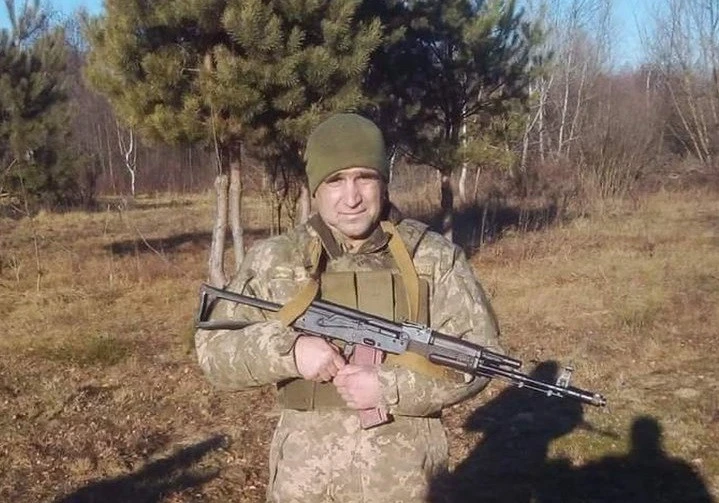 Олександр Новак