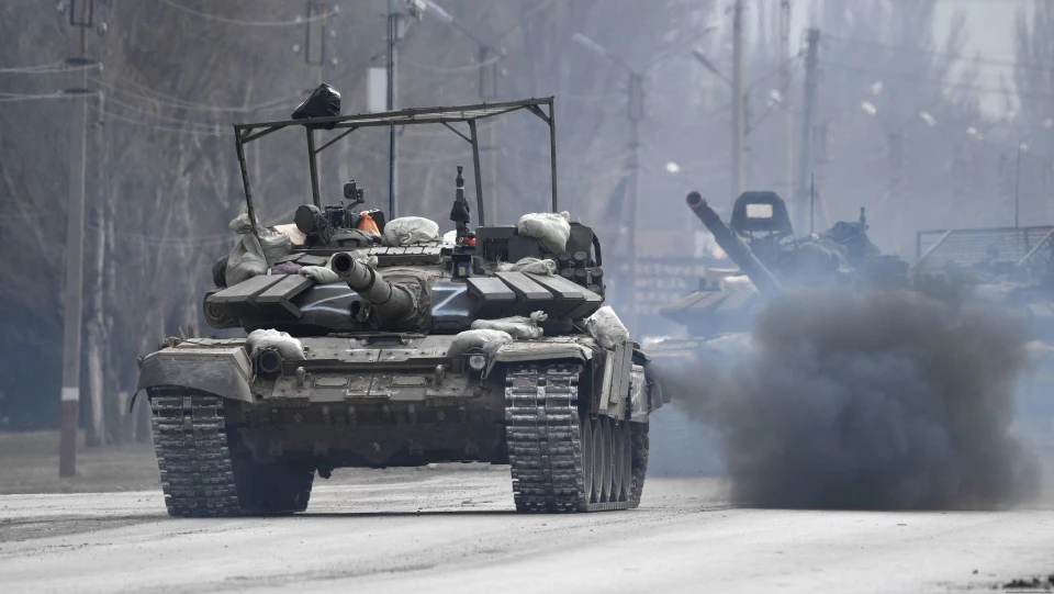 окупаційний символ Z