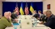 зустріч Кулеби, Резнікова, Блінкена й Остіна