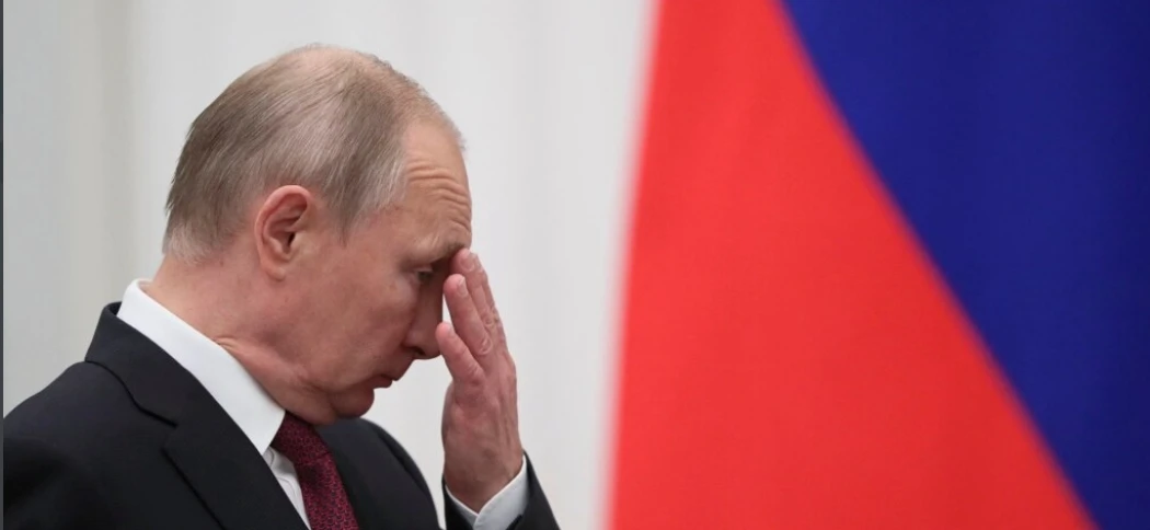 Владімір Путін