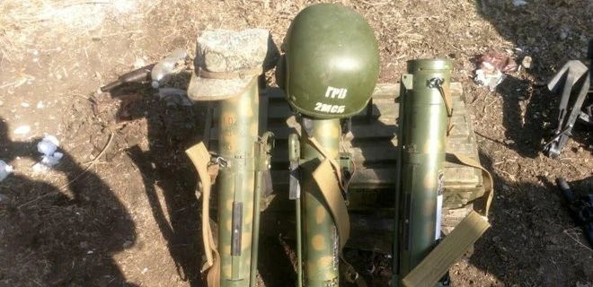 Трофеї тероборони
