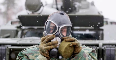 хімічна атака