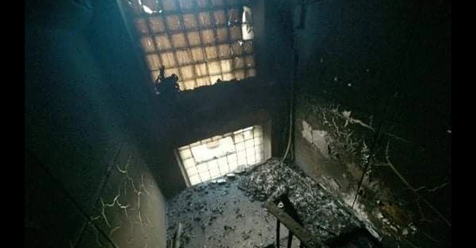 обстріляли Рубіжне
