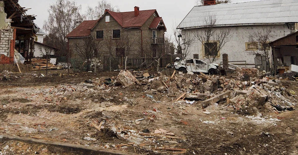 обстріляли Житомир