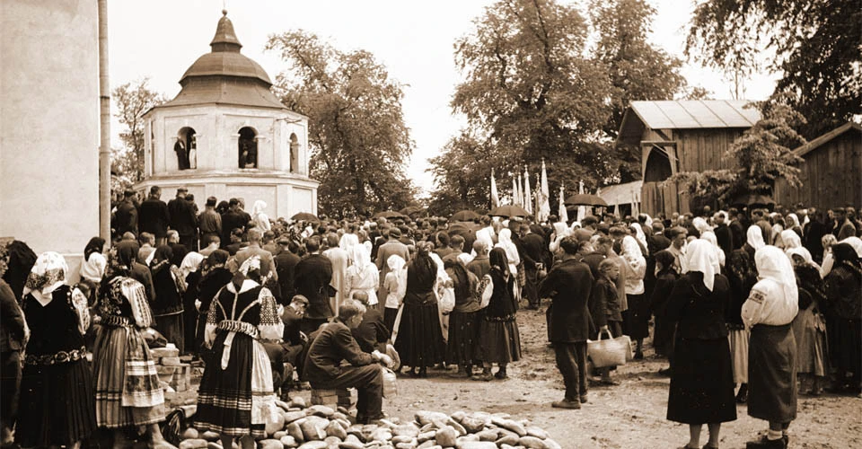 блог Яцечко. Гошів