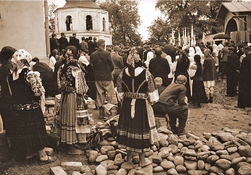 блог Яцечко. Гошів