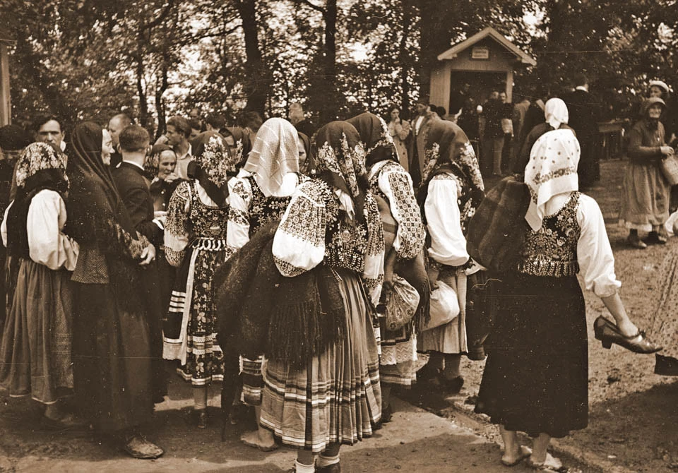 блог Яцечко. Гошів