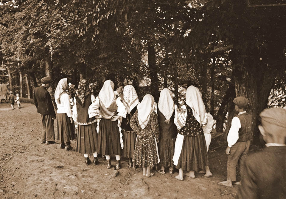 блог Яцечко. Гошів