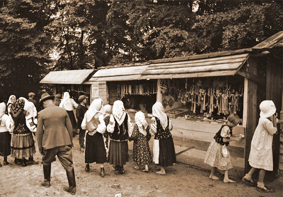 блог Яцечко. Гошів