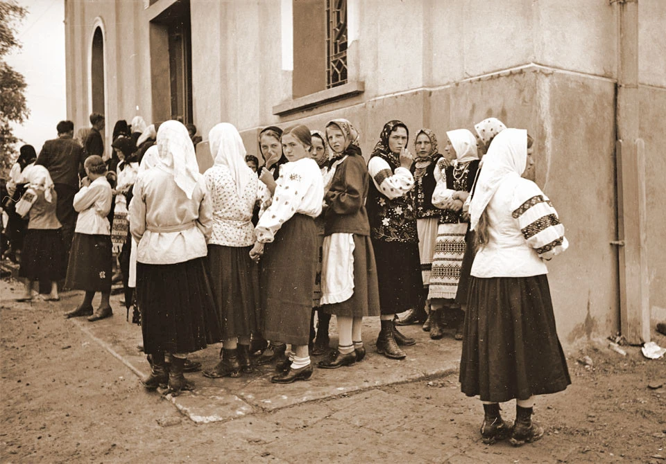 блог Яцечко. Гошів