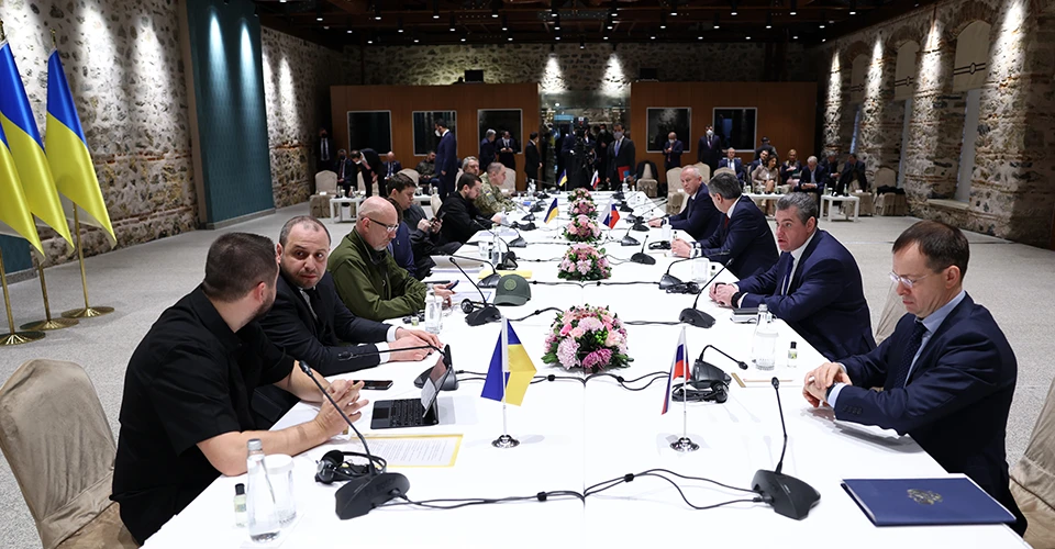 перемовини України з РФ