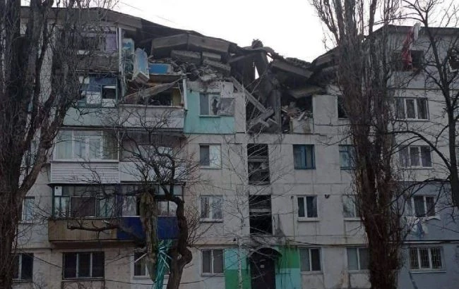 Окупанти обстріляли Лисичанськ