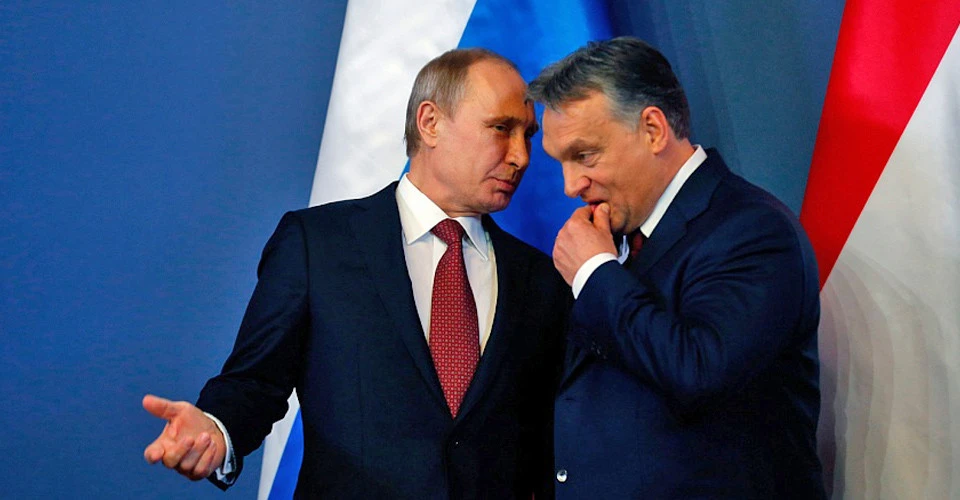 Путін і Климпуш