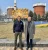 Герман Глущенко та Рафаель Гроссі