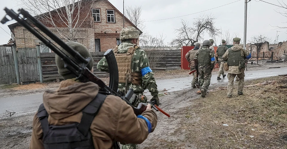 ЗСУ звільнили від окупантів