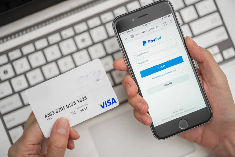 paypal