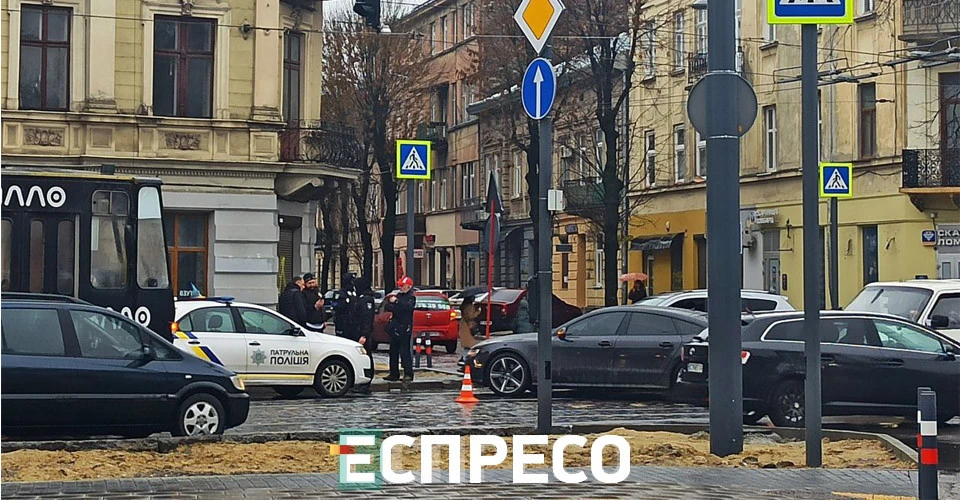 ДТП Героїв УПА