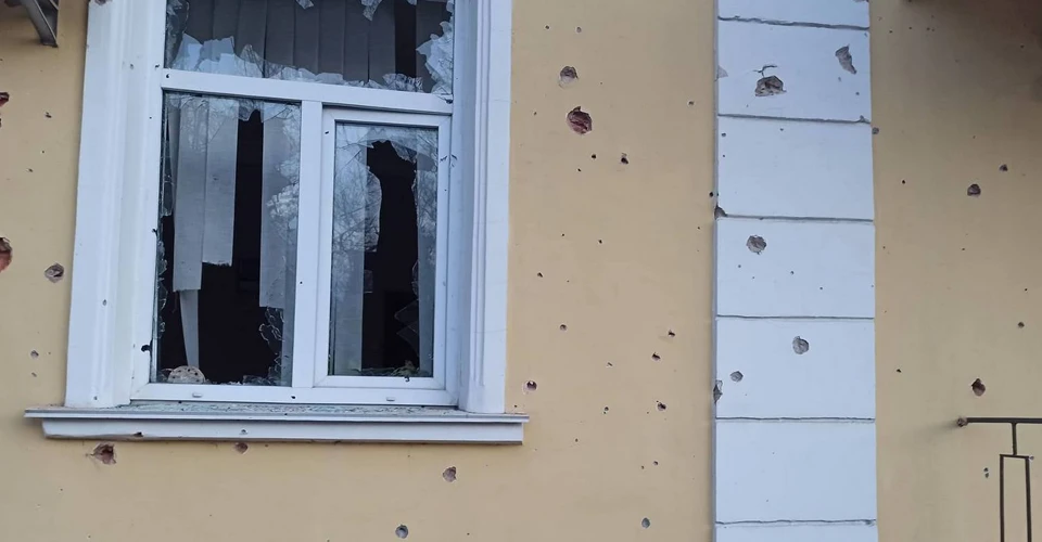 росіяни обстріляли