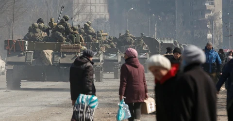 окупанти