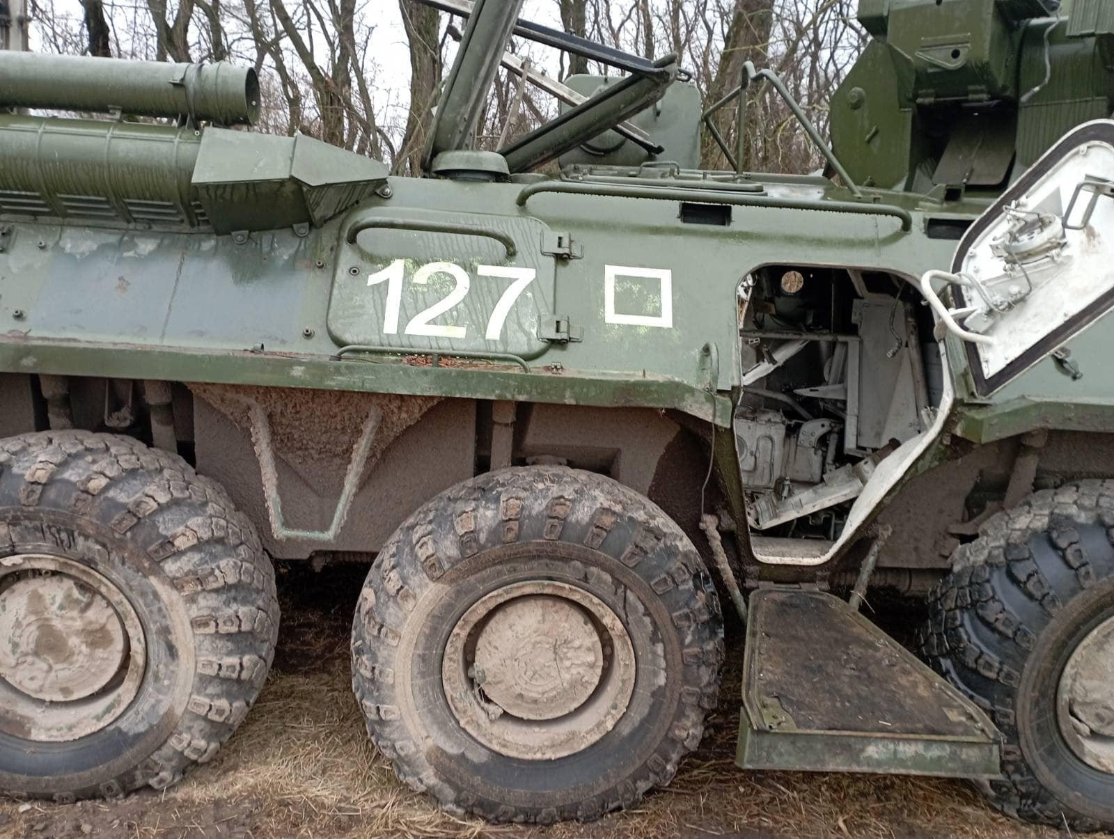 Russia has many old military vehicles beyond Urals — Lieutenant General ...