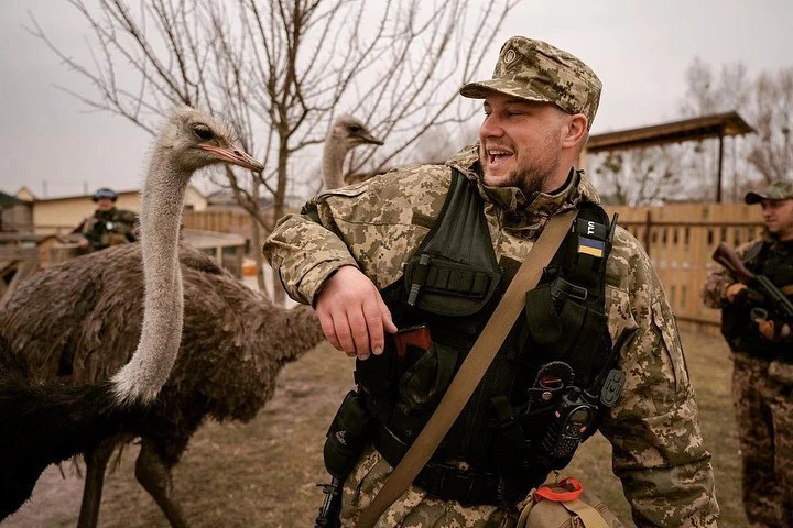 Сімейний екопарк Ясногородка