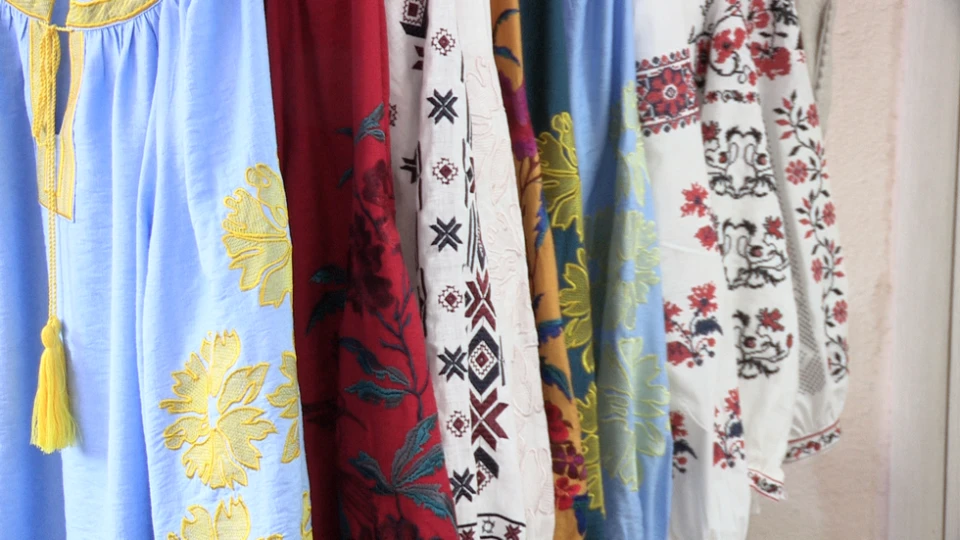 вишиванки