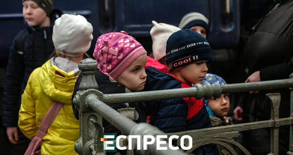 Прибуття поїзда із Краматорська до Львова