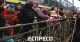 Прибуття поїзда із Краматорська до Львова